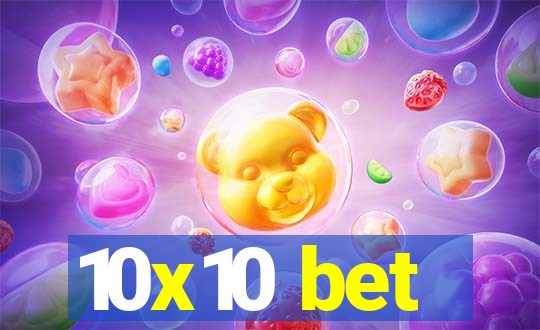 10x10 bet